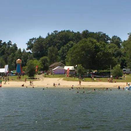 Mobilhome Au Bord Du