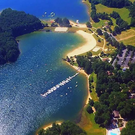 Mobilhome Au Bord Du Domek alpejski *