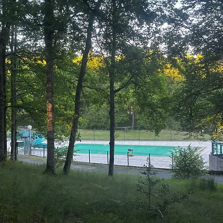 Mobilhome Au Bord Du Chalet