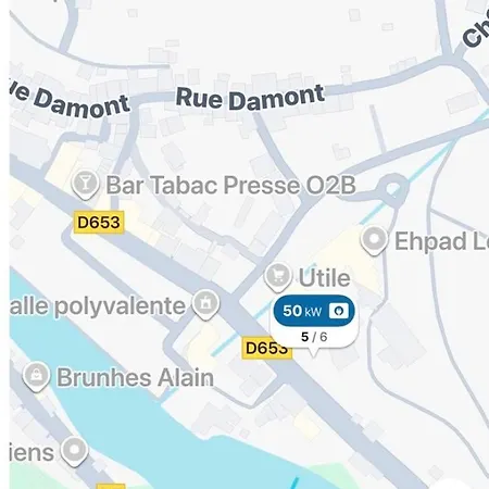 Mobilhome Au Bord Du Domek alpejski *