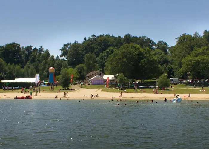 Mobilhome Au Bord Du