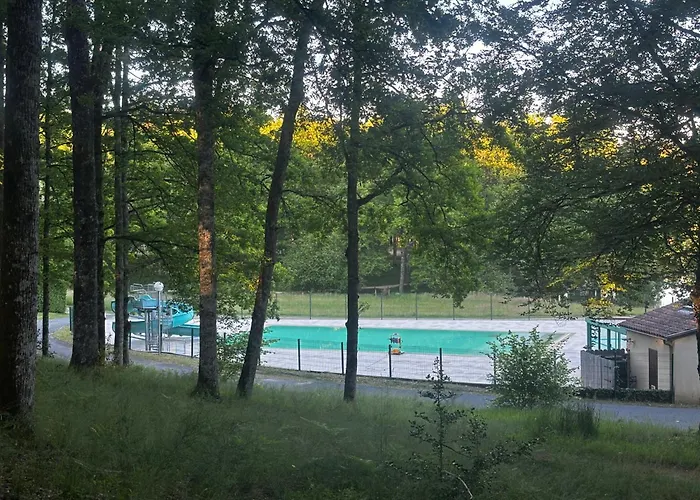 Mobilhome Au Bord Du Шале