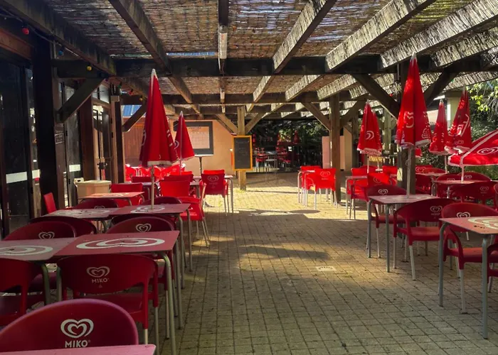 Шале Mobilhome Au Bord Du *